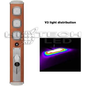 Hitechled HT-SS-A130 30w Economy Solar Powered street light, lampadaire solaire