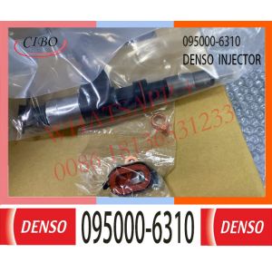 095000-6310 Diesel Engine Fuel Injector 095000-6310 4045 RE530362 RE546784
