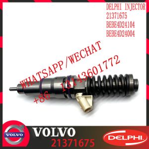 Diesel Engine Fuel injector 21371675 BEBE4D24104 BEBE4D24004 21340614 85003266