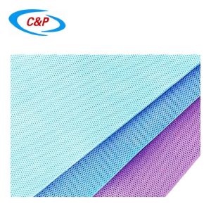 China Polypropylene Sterilization Wrap Disposable Medical Supplies for Safe and Sterilization Processes on sale