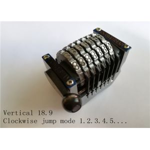Sandard Convex Type Vertical Numbering Machine 18.9 For Printer Press
