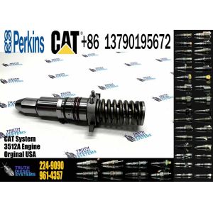 3616 3612 3608 Engine Fuel Injector 224-9090 Common Rail Injector 10R-1252