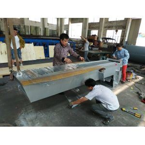 Grit Removal Mechanical Bar Screen Industrial , Bar Racks Wastewater Treatment