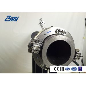 DN600 Pipe Beveling machine , Pipe Cutter, Hydraulic driven, Star Wheel System