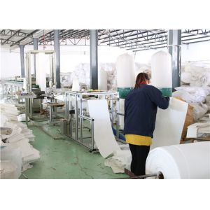 Beverage 1.8mm Dust Collector Bags Filters Anti Hydrolysis SGS ISO CE