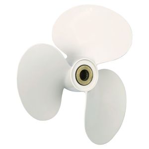 Size 16x21 3 Blade Marine Propeller For 290 Hp Engine , SGS TUV Listed