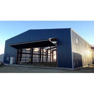 Cheap Long Span Pre Engineering PEB House Construction Steel Structural Industrial Building for sale