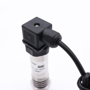 316SS Flush High Temperature Pressure Transmitter With Heat Sinks