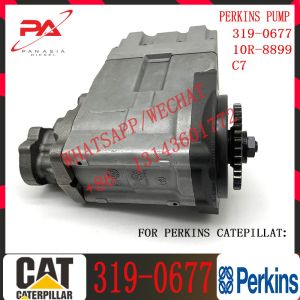 Engine Parts E324D 324D E336D 336D C7 C9 Engine Excavator Fuel Injection Pump