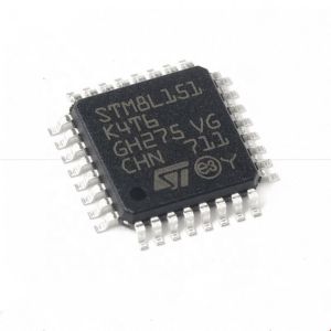 electronic circuit components MCU 8BIT 16KB FLASH IC STM8L151K4T6