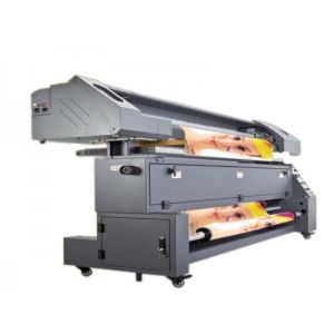 1.8M Sublimation Printer with Epson DX7 Head Inkjet Printer Textile Fabric
