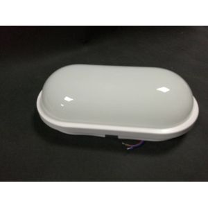 8000K LED Wall Light 15W Surface Mounted With Internal Driver CRI > 80 Bedrooms