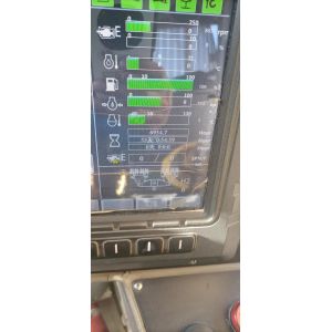 June 2017 Xcmg Crawler Crane XGC650 650 Ton Crawler Crane Working Hours 6954h