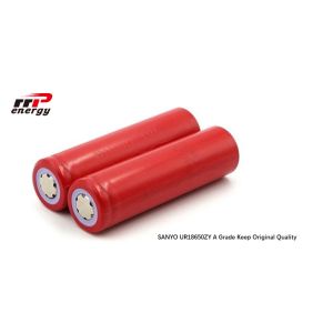 Sanyo UR18650ZY 2600mAh 3.7V Lithium Ion Rechargeable Batteries Panasonic 500