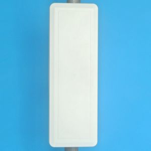 AMEISON High gain 2.4 GHz Directional 15dbi Flat Patch Panel MIMO Antenna for