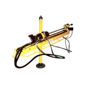 Electric Power Hydraulic Underground Core Drill Rig with High Penetration Speed