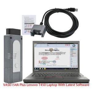 China Newest ODIS 4.13 Software for VAS5054A Support Multi-languages With USB 3.0 32G Disk on sale