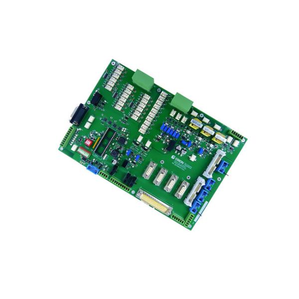 Quality Embedded Capacitor PCB Layout Design High Tg FR4 Maintainability wholesale