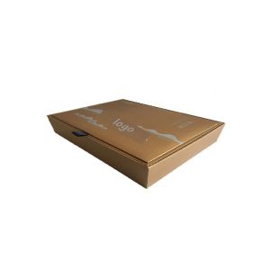 Eco Friendly Cardboard Tea Boxes , Paper Tea Packaging Box Customized Size