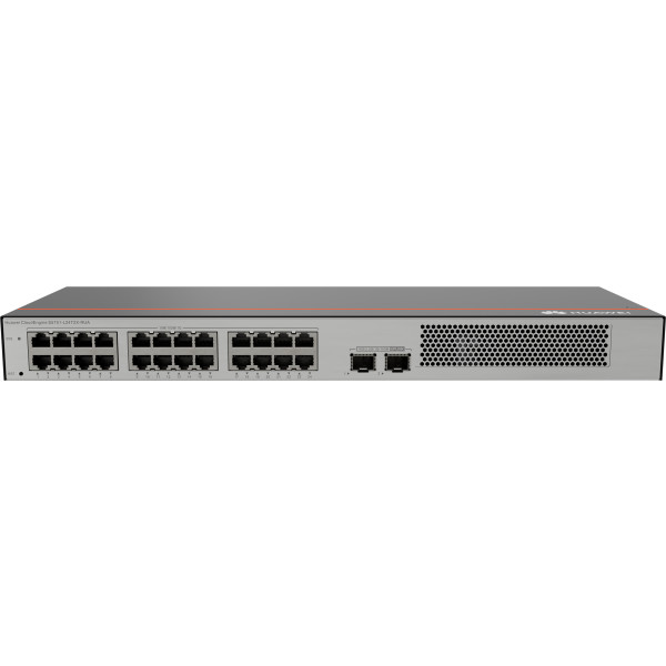 Quality 24-Port Gigabit Huawei Switch With 10G Uplink & SDN Support S5751-L24T2J-RUA wholesale