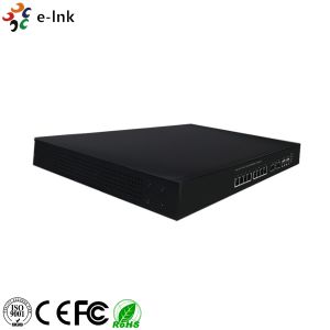 L2 Managed 8-Port 1G/10G Base-T + 2-Port 10G SFP+ Gigabit Ethernet Switch