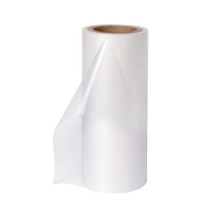 25miu 3600m BOPP EVA Thermal Glossy Lamination Film For Various Type Of Paper