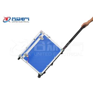 1000KA Max Capacity High Voltage Instruments with Variable Frequency AC Resonant