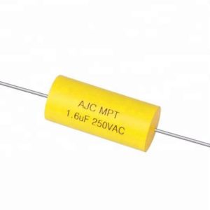 630V 0.068uF 5 % Polypropylene Film Capacitor Axial Terminal Length = 28mm
