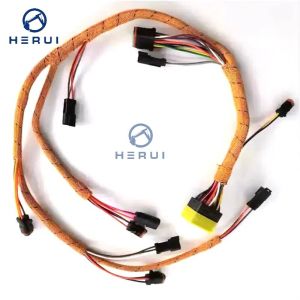 117-2763 Excavator Engine Wiring Harness 117-2763 For E345B 345BL Excavator