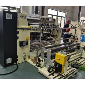 Precision Hr Coil Slitting Machine Steel Coil Slitting Machine