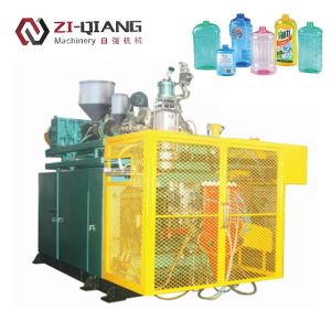 20L EBM Extrusion Blow Molding Machine Bottle Blower 600PC/H