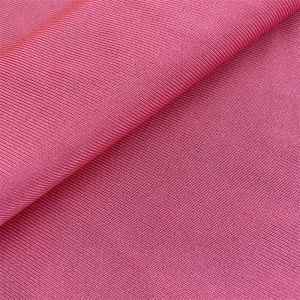 Medium Weight Anti UV Four Sided Elastic Soft Fabric For Yoga Clothes And In