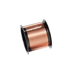 High Tensile Strength With High Elongation 0.01 Mm Ultra Fine Copper Bonding