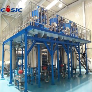 Cheap Supercritical Carbon Dioxide Extraction Machine 4000L/H For Cosmetics for sale