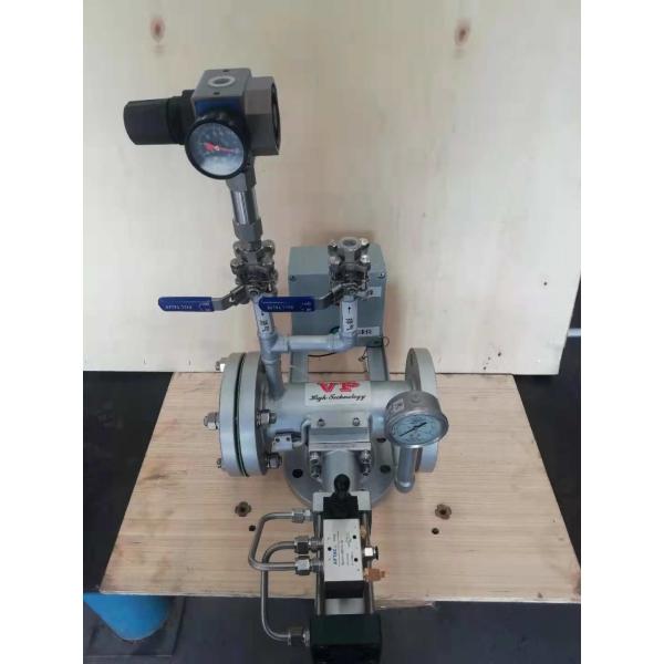 Quality Chemicals Pipeline Pigging Systems 8" Oil Pipeline Cleaning Pigs wholesale