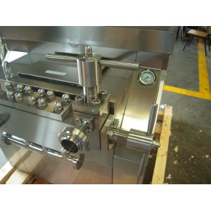 Cheap High Performance Food Homogenizer for Beverage , Pharmaceutical Homogenization for sale