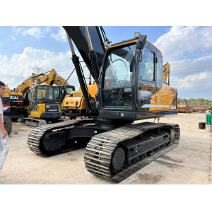 High-Performance HX220HD Excavator Durable Construction Machinery Heavy-Duty