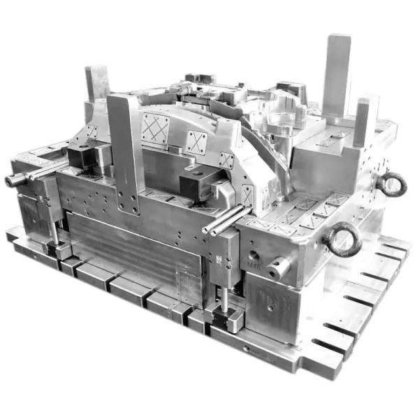 Custom Processing New Energy Automobile Die Casting Aluminum Alloy Die Casting