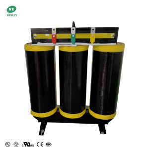 Cheap 200kva Three Phase Isolation Transformer with 600V and H Class Insulation for Customized Capacity Applications for sale