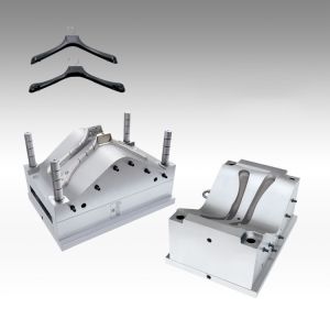 Custom Mold Precise Plastic Hanger Mould Durable Clothes Hanger Mold