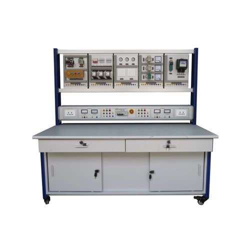 Quality Low Voltage Technician Operation Security Trainer Didactic Equipment Teaching Equipment wholesale