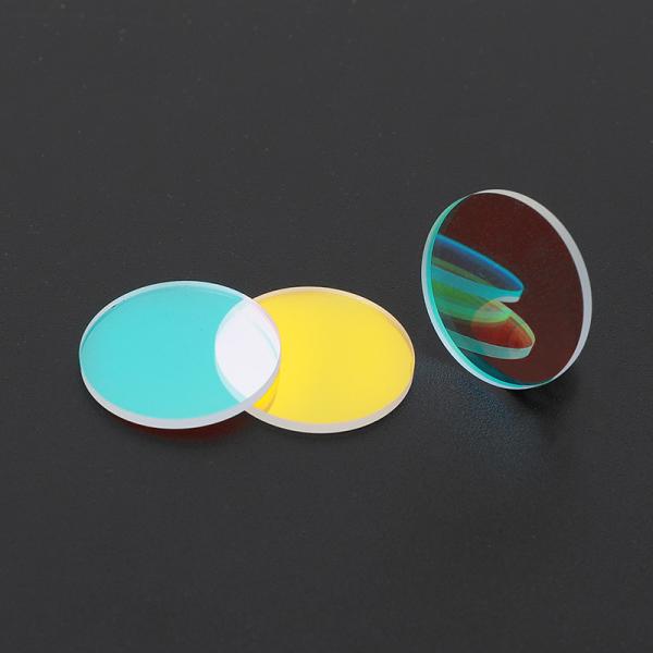 Quality 10/5 To 60/40 Optical Glass Filters Borosilicate Coating Bandpass Dichroic wholesale
