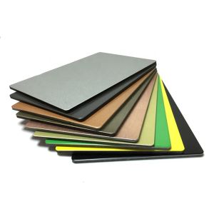 1.5mm Thickness PVDF Aluminum Composite Panel For Billboard