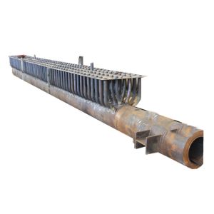 High Efficiency 92.4%--94.5% Coal Fuel Boiler Manifold Headers for Power Plant