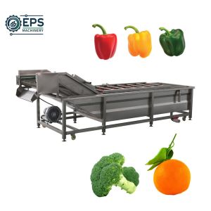 Cheap Large-Scale Operations Automatic Fruit Washing Machine for Customized Performance for sale