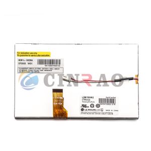 Cheap Durable LB070W02(TM)(12) LB070W02-TM12 LCD Car Panel for sale