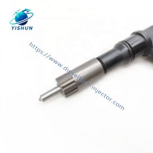Diesel Fuel Injector Assembly 095000-8910 VG1246080106 For Sinotruk Howo Engine