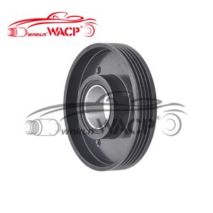 Car AC Compressor Clutch CSE717 4PK for BMW X5 E70 for N62 4.8 CLBM008