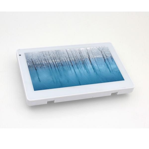 Quality Security & Access Control Octa Core POE Touch Monitor With Serial Port Inwall Mount Brackets wholesale