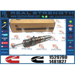 Common rail injector fuel injecto 1521977 1511696 1481827 1529790 for QSKX15